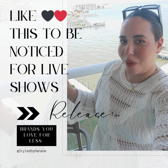 ❤️Hanan IS Live!❤️ LIKE THIS listing TO BE NOTIFIED. - Picture 1 of 4